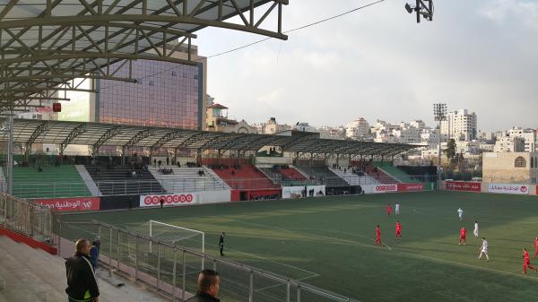 Hussein Bin Ali Stadium - Hebron