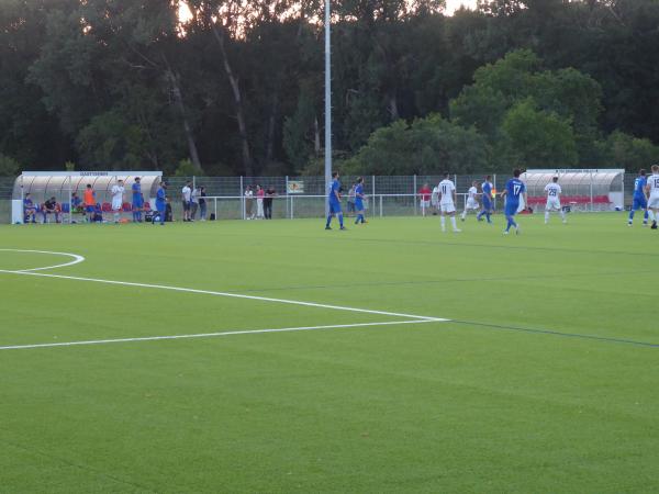 Stadion in den Talauen Nebenplatz 2 - Benningen/Neckar