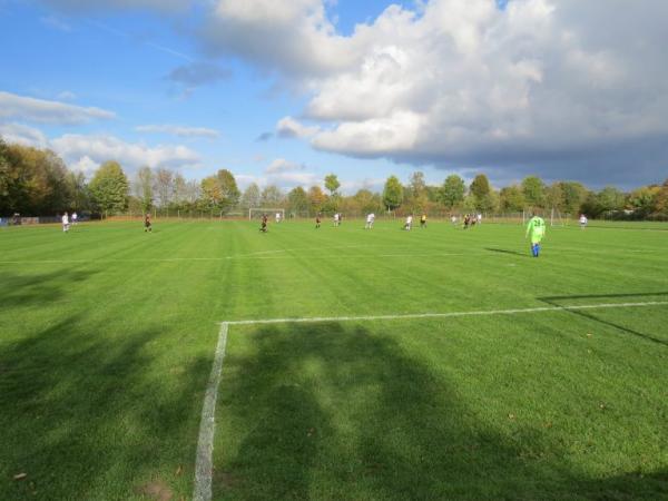 Sportanlage Fuhlendorfer Weg - Wiemersdorf