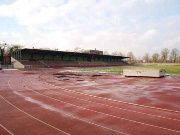 Jahnstadion - Hamm/Westfalen