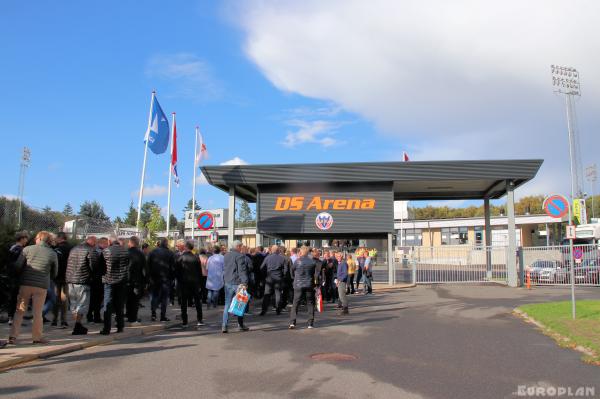 DS Arena - Hobro