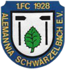 Wappen 1. FC 1928 Alemannia Schwärzelbach  66606