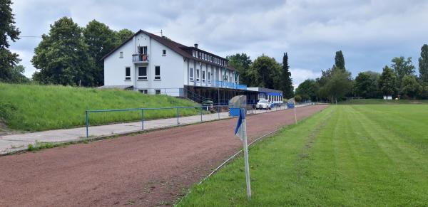 Bruchwald-Stadion - Karlsruhe-Grötzingen