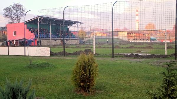 Stadion Spartak - Uzhhorod