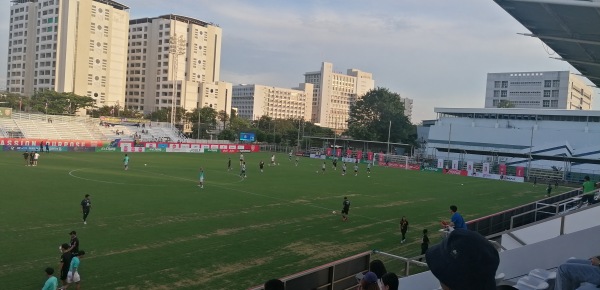 NT Stadium - Bangkok