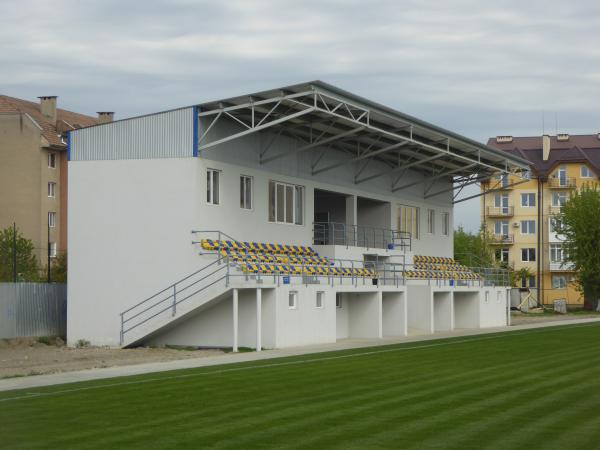 Stadion Avtomobilist - Uzhhorod