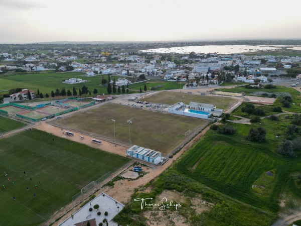 Stadio Tasos Markou Gipedo 3 - Paralímni
