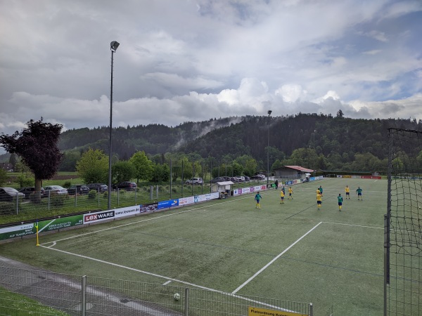 Sportanlage Burger Straße Platz 2 - Buchenbach