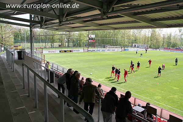 bluechip-Arena Glaserkuppe - Meuselwitz