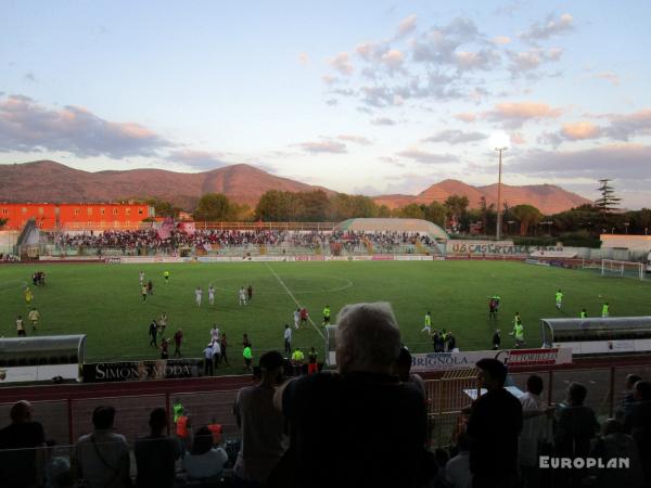 Stadio Comunale Alberto Pinto - Caserta