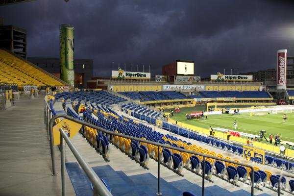 Estadio de Gran Canaria - Las Palmas, Gran Canaria, CN