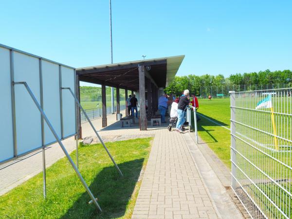 Sportanlage Am Hahnenbach - Hamm/Westfalen-Daberg