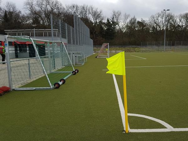 Sportpark Vorhornweg Platz 2 - Hamburg-Lurup