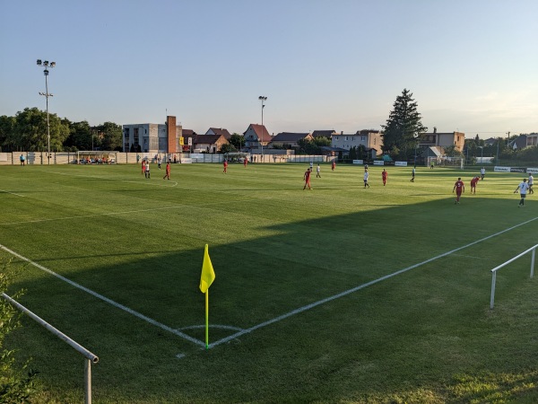Futbalové ihrisko Alekšince - Alekšince