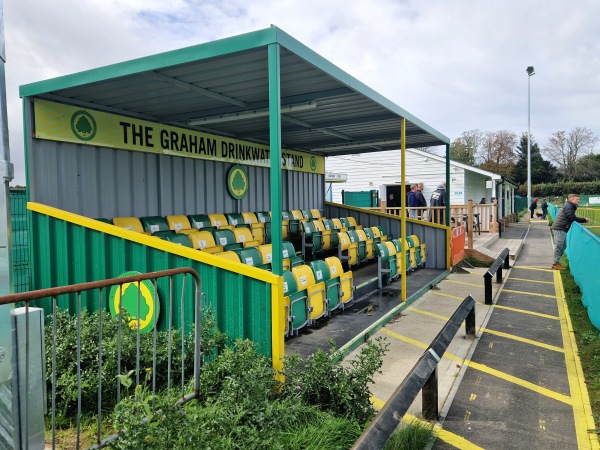 Knight and Davey Stadium - Westfield, East Sussex