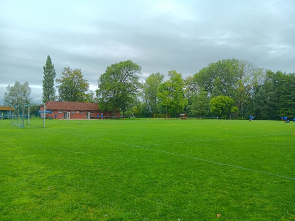 Sportplatz Am See - Zarrentin/Schalsee
