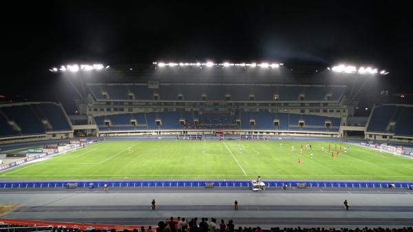 Beijing Olympic Sports Centre Stadium - Beijing