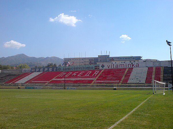 Stadion Goce Delčev - Prilep