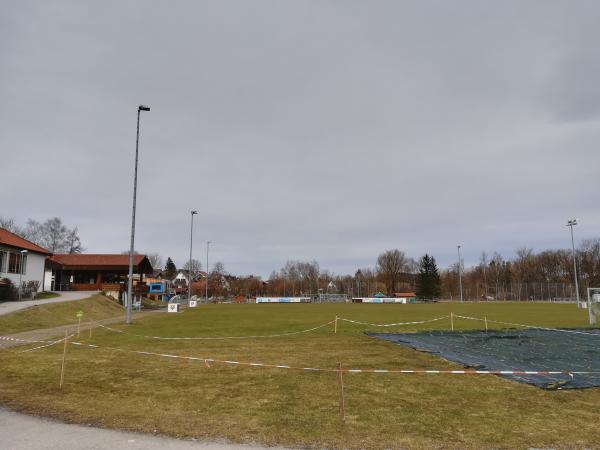 Sportanlage der Gemeinde - Finning