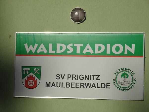 Waldstadion - Heiligengrabe-Maulbeerwalde