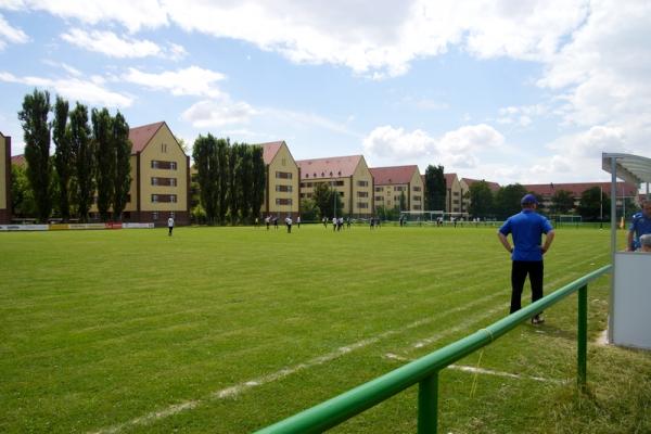 Sportanlage Thaerstraße - Leipzig-Eutritzsch