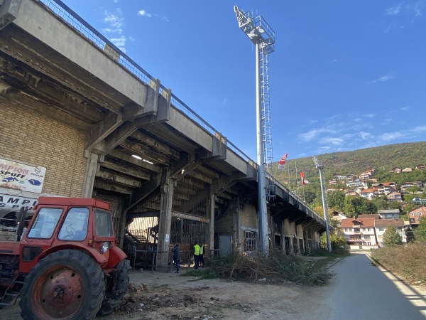 Gradski Stadion Tetovo - Tetovo