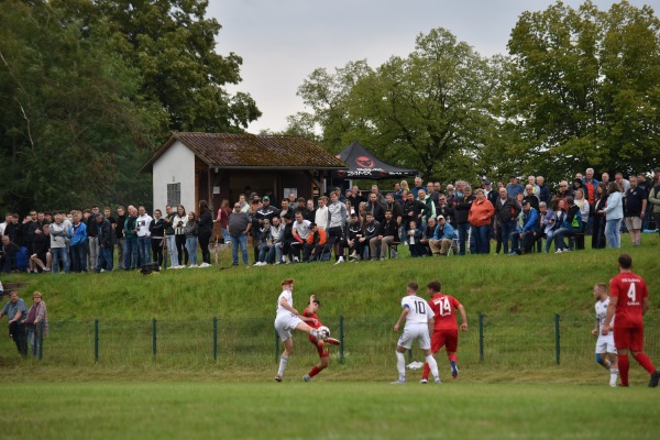 Sportanlage Scharrstraße - Münchhausen/Christenberg-Wollmar