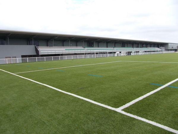 Complexe Sportif Paul Natali - Borgo