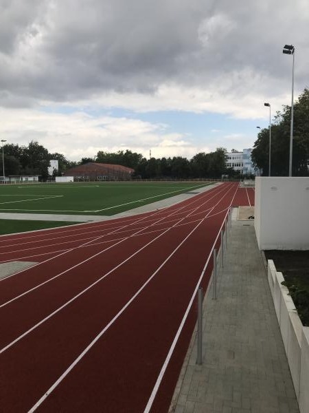 Schul- und Sportzentrum Westenfeld - Bochum-Wattenscheid-Westenfeld