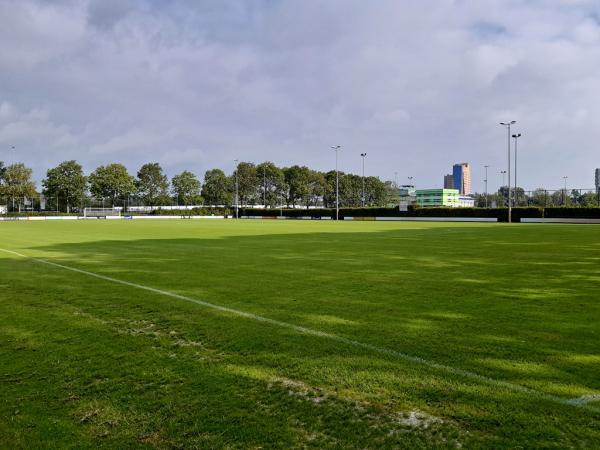 Sportpark Corpus den Hoorn veld 5 - Groningen