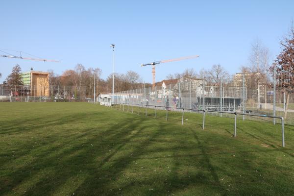 Sportanlage Erlenweg Platz 2 - Biberach/Riß