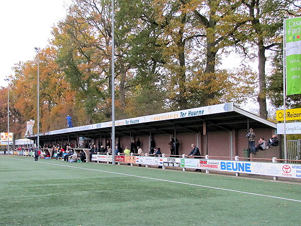 Sportpark Groot Scholtenhagen - HSC '21 - Haaksbergen