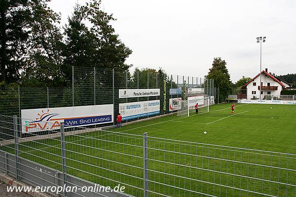 Kleiner Arena - Remchingen-Nöttingen