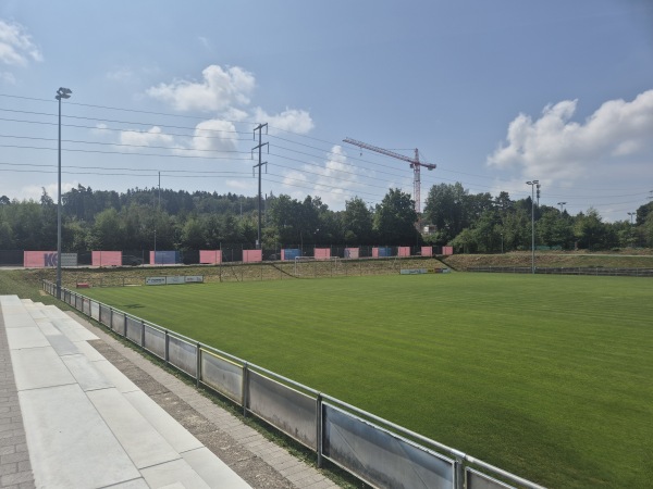 Sportanlage Rolli - Seuzach