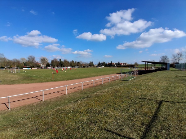 Sportstätte des Friedens - Gransee
