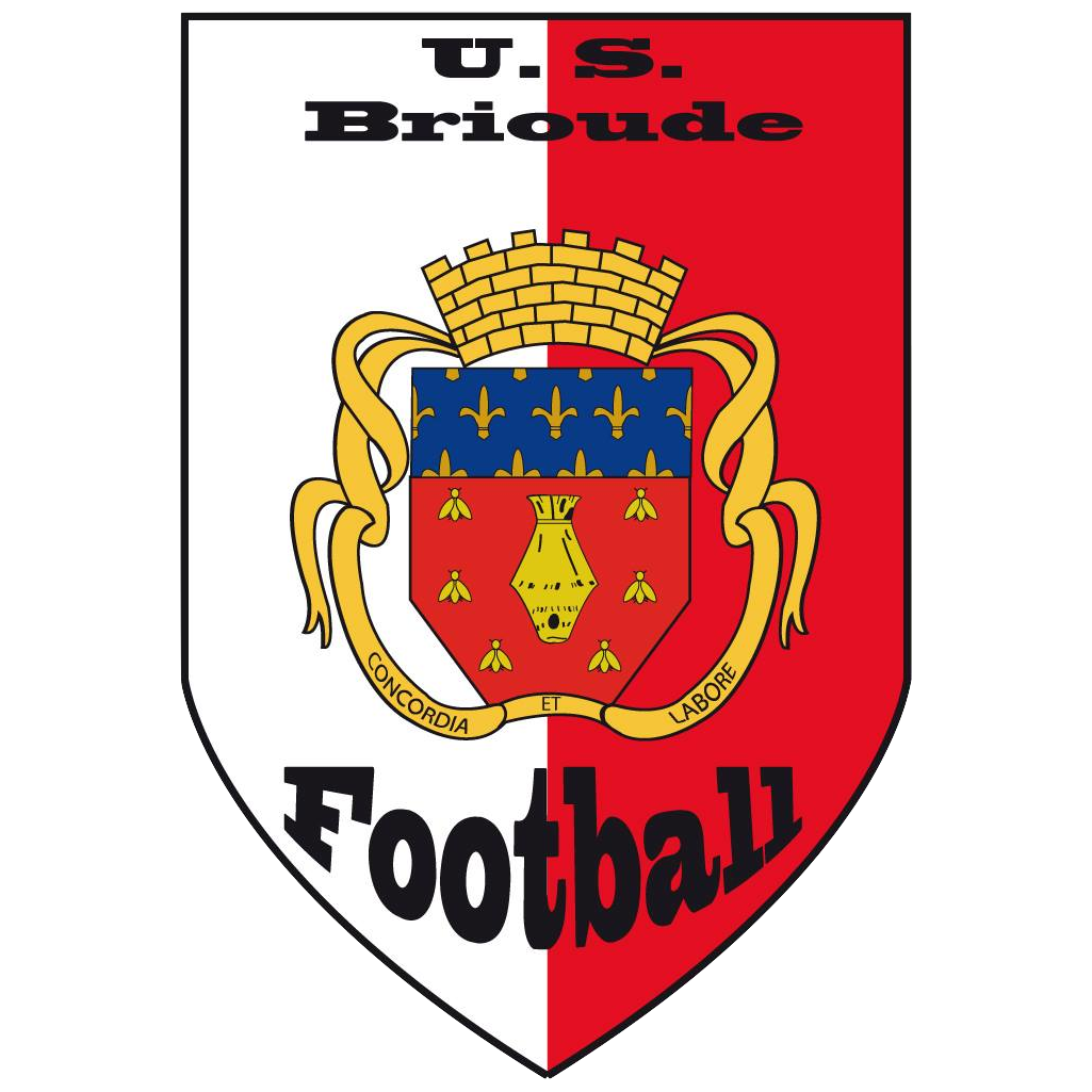 Wappen US Brioude  135758