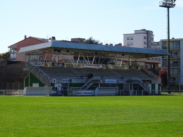 Stade des Fontaines - Toulouse