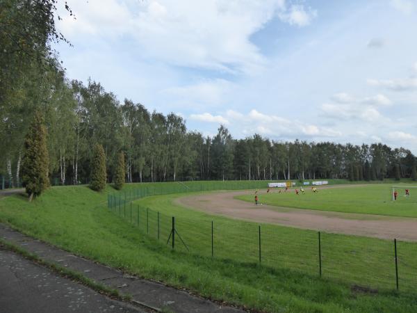 Stadion MOSiR Czechowice-Dziedzice - Czechowice-Dziedzice