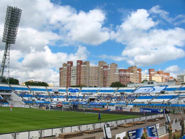 Stadion Dinamo - Moskva (Moscow)