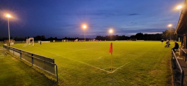 Sportanlage Harter Weg - Töging/Inn