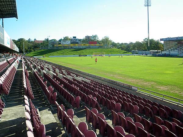 Ballymore Stadium - Brisbane