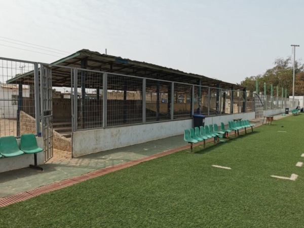 Box Bar Mini Stadium - Brikama