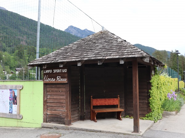Campo Sportivo Nereo Rocco - Forni di Sopra