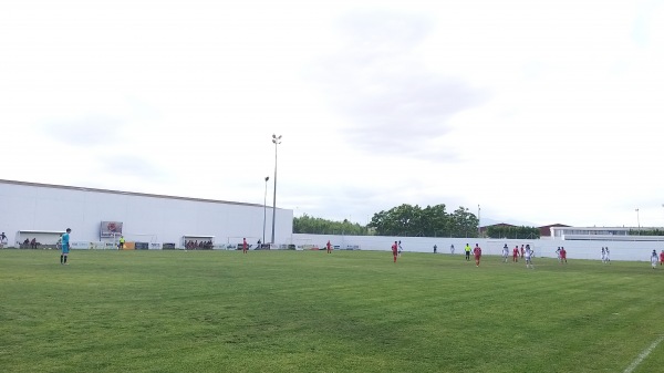 Camp de Fútbol Marca de l'Ham - Figueres, CT