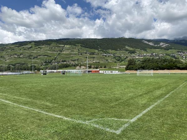 Centre Sportif d'Ecossia terrain B - Noës