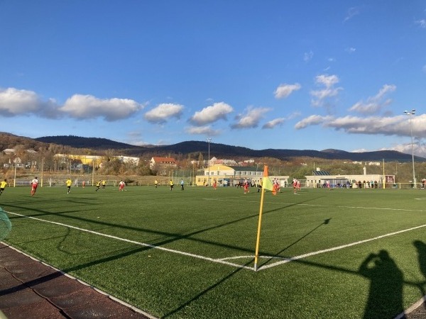Fotbalový stadion Lomská hřiště 2 - Litvínov