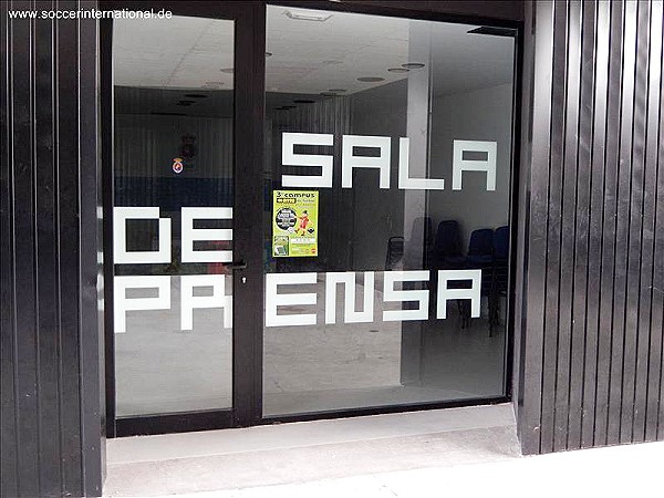 Estadio El Malecón - Torrelavega, CB