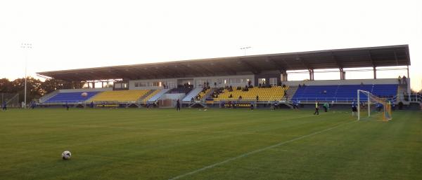 Városi Stadion Tiszakécske - Tiszakécske