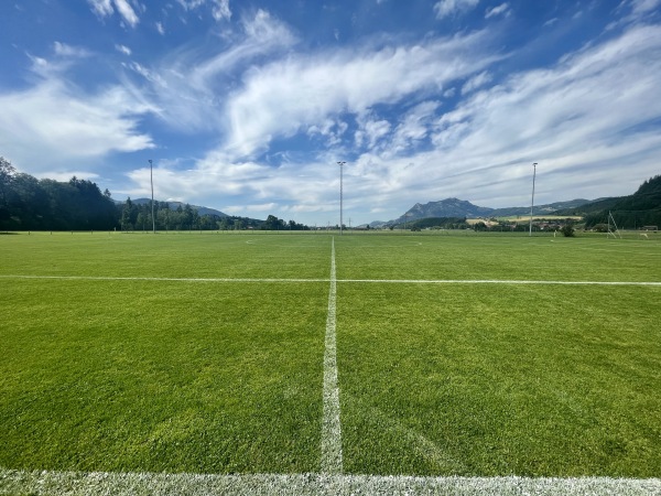 Fußballplatz Altstädten 2 - Sonthofen-Altstädten