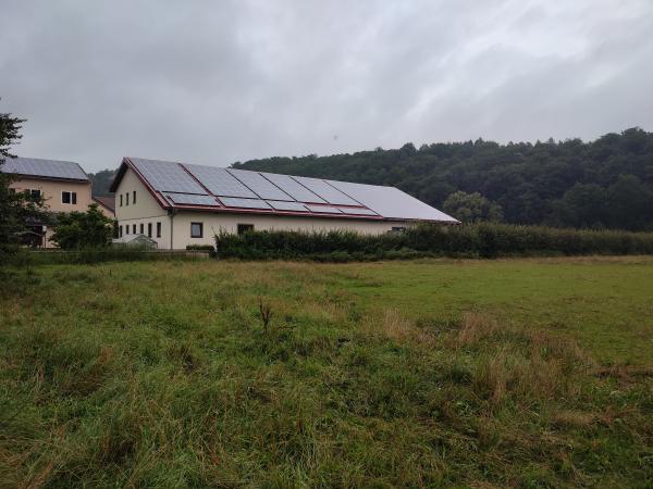 Sportplatz an der Bundesstraße - Treuchtlingen-Dietfurt
